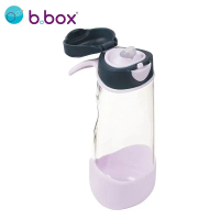 【b.box】直飲水壺600ml-多色可選#紫羅蘭-紫羅蘭