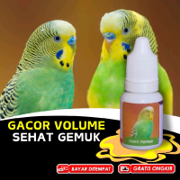 Vitamin Burung Parkit Gacor
