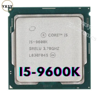 Core i5 9600K Processor Six-Core Six-Thread LGA 1151 SOCKET i5 9600K Desktop CPU 3.7GHz 95W 9M