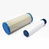 Filtration Air Filter Dual Air Filter Compatibility Complete Set Easy Installation Inner Air Filter Club Car Dixie Chopper