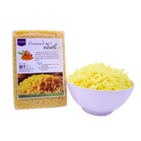 ข้าวหอมมะลิขมิ้นชัน(Turmeric Jasmine Rice)