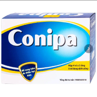 Dung dịch uống Conipa CPC1 Hà Nội bổ sung kẽm, tăng cường sức đề kháng cho cơ thể (4 vỉ x 5 ống x 5m