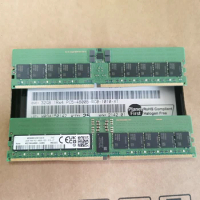1PCS For Samsung DDR5 32G 32GB 4800 1RX4 PC5-4800 ECC REG RDIMM Server Memory