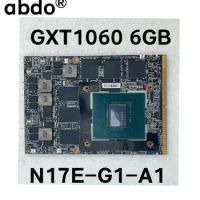 MS-1W0V1 Ver 1.0 for MSI GT80 GT72 GT70 GT72VR GT73VR GTX1060M Video VGA Graphics Card GTX1060M GTX 1060M N17E-G1-A1 6GB DDR5