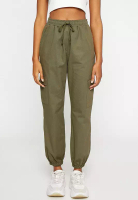 KOTON Straight Cargo Pants