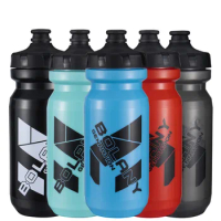 650ml Bike Water Bottle Cycling Kettle Outdoor Cycling Sports Travel Leisure Multi-color Portable Safe Mountain Road Bike