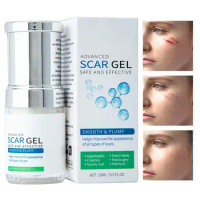 Advance Scar Gel Advanced Gel Scar Remover Hydrating Scar Treat Repair Gel Scar Cream Soothing Cream 15ml Body Care Gel For Old