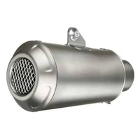 Knalpot Leovince Fullsystem Yamaha Vixion Old Inlet 54mm Original LV 10 SS