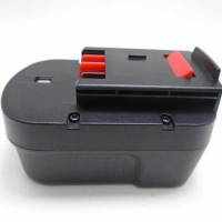 US 14.4V Rechargeable Ni-MH Battery 3000mAh for Black Decker cordless Electric drill FS140BX A14 HPB14 A1714 A144 A14F