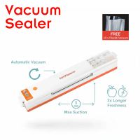 Mesin Vakum Makanan Packing Vacum Vacuum Sealer Plastik Bungkus Makanan Food Sealer Packaging