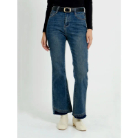 ODIVA Fita Fit & Flare Jeans