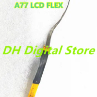 NEW Hinge LCD Flex Cable For SONY ILCA-77M2 A77 II / ILCA-99M2 A99 II Digital Camera Repair Part