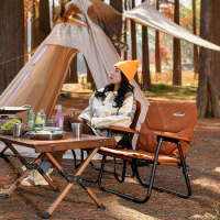 Outdoor Folding Chair Portable Camping Kermit Beach Director s Recliner