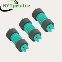 3pcs Feed Separation Pickup Roller for Xerox 123 128 133 M118 7132 7232 5225 5230 5019 5021 6200 6250 7700 7750 7760 5500 5550