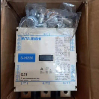 kontaktor contactor mitsubishi s-n220 sn220 sn-220
