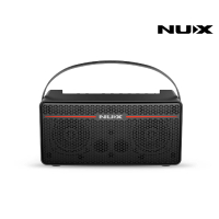 【NUX】Mighty Space 30瓦音箱 藍芽功能 含無線導線、切換踏板(適用電吉他、木吉他、電貝斯)