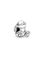 ชาร์ม Nini the Rabbit Charm สีเงิน