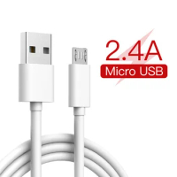 For Samsung Fast Charger Micro USB Cable 0.25/1/2/3M 2A Line For Galaxy S6 S7 Edge Note 4 5 J4 J6 J5 A3 A7 A5(2016)