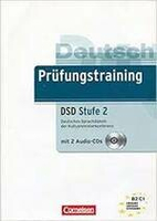 Prüfungstraining DaF (B2-C1) - DSD Stufe - Übungsbuch mit CD 書+CD  Jürgen Weigmann  Cornelsen