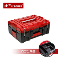 台灣樹德 MIT台灣製 TB-1 職人旗艦重載工具箱(有內盒)