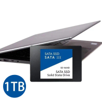 Pemacu SSD 1TB/2TB/4TB, pemacu keras dalaman untuk komputer riba