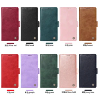 New Style Wallet Flip Cover Etui For VIVO Y17s Y78 Plus Y27 Y36 Y16 Y02s Y22 Y35 Y33s Y21 Y20 Y17 Y15 Y12A Y11S Magnetic Leather
