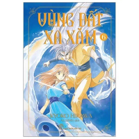 Truyện tranh - Vùng Đất Xa Xăm - Tập 6
