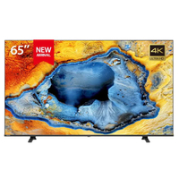 ทีวี 65E450N สมาร์ททีวี 65 นิ้ว 4K UHD QLED รุ่น 65E450NP ปี 2024