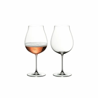【Riedel】Veritas New World Point Noir紅酒杯-2入 禮盒
