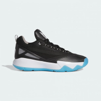 【adidas 愛迪達】籃球鞋 男鞋 運動鞋 包覆 緩震 DAME CERTIFIED 2 黑 IE7792(8611)