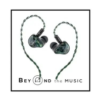 Xenns Mangrid Tea Pro SE Hybrid Driver Universal IEM Earphone