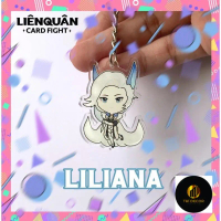 Móc khoá Liên Quân - Liliana