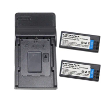 NP-FC11 NP-FC10 Camera Battery or USB Charger For Sony Cyber-shot DSC-F77 F77E F77A FX77 P10 P10E P12 P2 P3 P5 P7 P8 P9 V1