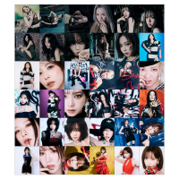 MINI STIKER GIRLS ON TOP (GOT) STAMP ON IT HOLOGRAM (ISI : 36 PCS) STICKER IDOL KOREA JPOP ANIME JAP