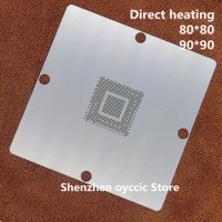 Direct heating 80*80 90*90 LG1311-B1 LG1311-C1 LG1311-B2 LG1311V-B2 LG1311-B0 LG1311 BGA Stencil Template
