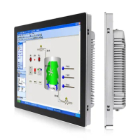 embedded computer industrial tablet all in one pc lcd touch screen laptop ultrawide monitors android panel pc industrial monitor
