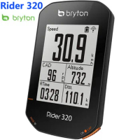Bryton Rider 320 GPS Cycling Bicycle Computer Rider 310 new Model Bike Computer Mount Waterproof wireless Different 410 420 530