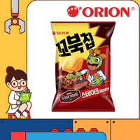 【零食研究所】韓國 好麗友 ORION 烏龜餅乾 新口味 芥末牛排風味 80g 烏龜脆片 烏龜 餅乾 烏龜餅 芥末牛排烏龜