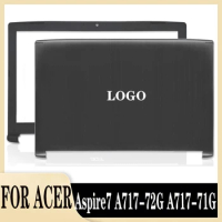 New Laptop LCD Back Top Cover For Acer Aspire 7 A717-71G A717-72G-760 Front Bezel