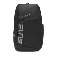 Nike 後背包 Elite Pro Basketball 黑 雙肩背 筆電包 耐磨 軟墊背帶 BA6164-014