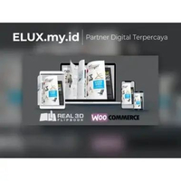Woocommerce Addon For Real 3d Flipbook Wordpress Plugin Original Unlimited Domain Lifetime Tanpa Upd