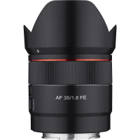 韓國SAMYANG AF 35mm F1.8 自動對焦定焦鏡(公司貨 SONY FE接環)