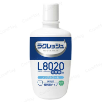 日本【樂可麗舒】L8020乳酸菌漱口水【P1PC0078】
