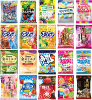【野味食品】日本 糖果(北日本QP糖/諾貝爾果實軟糖/春日井 無糖綜合水果味硬糖,桃園實體店面出貨)