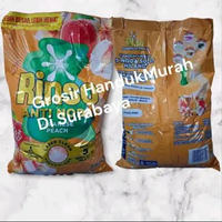 Rinso Baru Detergent Bubuk Varian Japanese Peach 2750 Gram.ORIGINAL & SEGEL.READY SIAP KIRIM