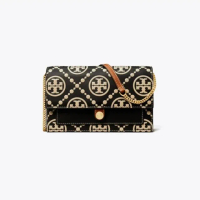 【TORY BURCH】WOC 絎逢飾邊斜背包