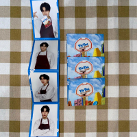 4cuts jaehyun NCT x tictac