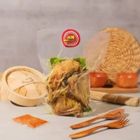 Bebek Ungkep Bumbu Kuning / Frozen Bebek goreng / 1 ekor Bebek Goreng