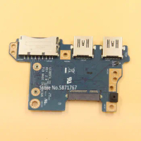 Original for ASUS UX305 UX305FA USB BOARD P/N:UX305FA_IO