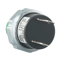 1Pcs Heavy Duty 1/4-18 NPT Air Compressor Pressure Control Switch Valve 70-100PSI 90-120PSI 110-140PSI 120-150PSI